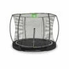EXIT TOYS EXIT Black Edition Inground Trampoline ø244cm - Zwart