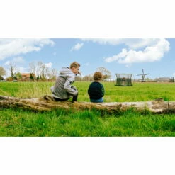 EXIT TOYS EXIT Black Edition Inground Trampoline ø244cm - Zwart -NL Zwembad Verkoop exit black edition inground trampoline o244cm zwart 8