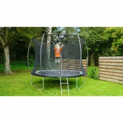 EXIT TOYS EXIT Black Edition Trampoline ø244cm - Zwart -NL Zwembad Verkoop exit black edition trampoline o244cm zwart 7
