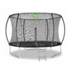 EXIT TOYS EXIT Black Edition Trampoline ø305cm - Zwart