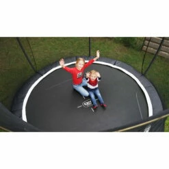 EXIT TOYS EXIT Black Edition Trampoline ø305cm - Zwart -NL Zwembad Verkoop exit black edition trampoline o305cm zwart 11