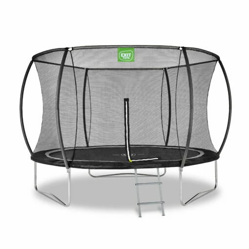 EXIT TOYS EXIT Black Edition Trampoline ø305cm - Zwart 8 EXIT TOYS EXIT Black Edition Trampoline ø305cm - Zwart -NL Zwembad Verkoop exit black edition trampoline o305cm zwart