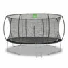 EXIT TOYS EXIT Black Edition Trampoline ø366cm - Zwart