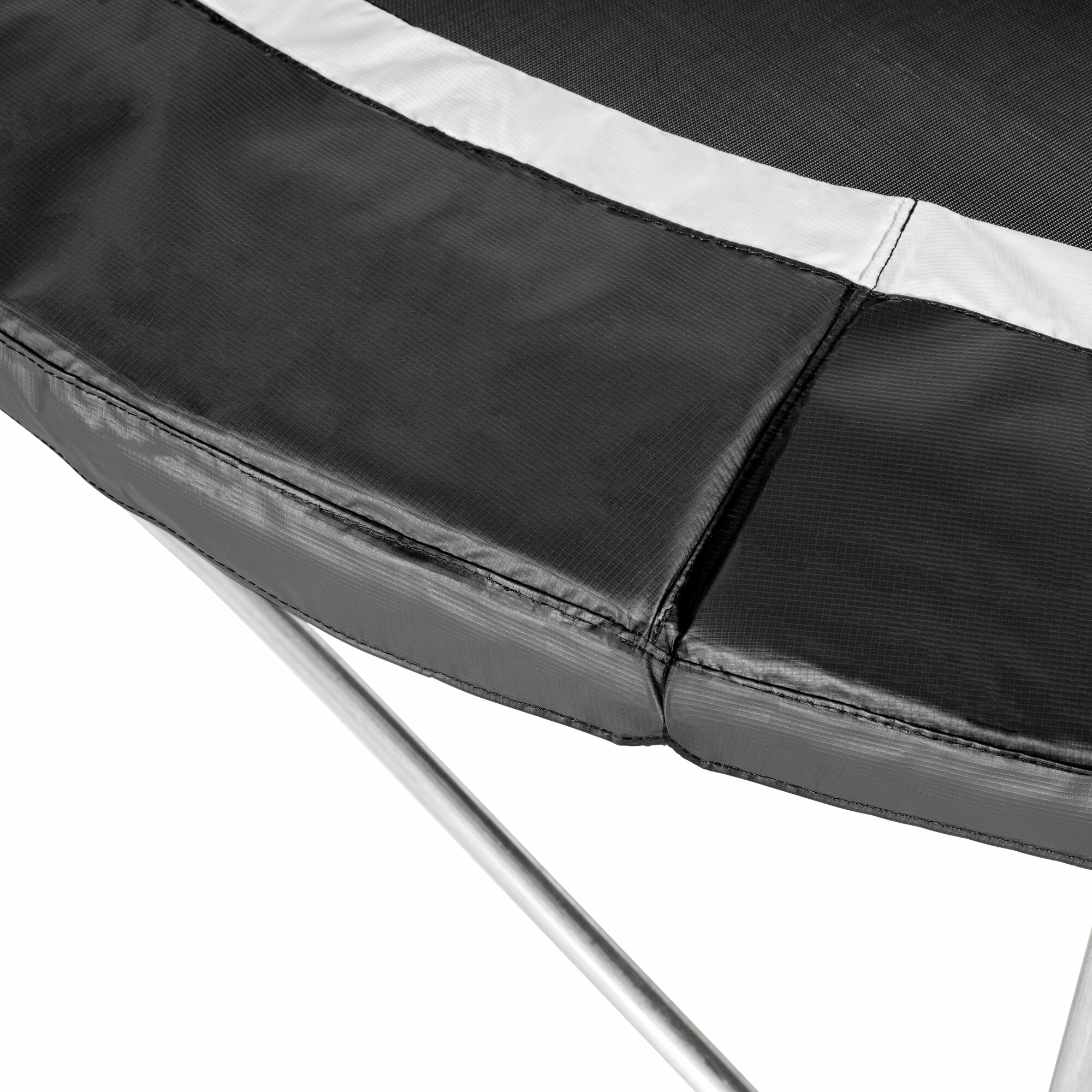EXIT TOYS EXIT Black Edition Trampoline ø427cm - Zwart 5 EXIT TOYS EXIT Black Edition Trampoline ø427cm - Zwart - Afbeelding 5