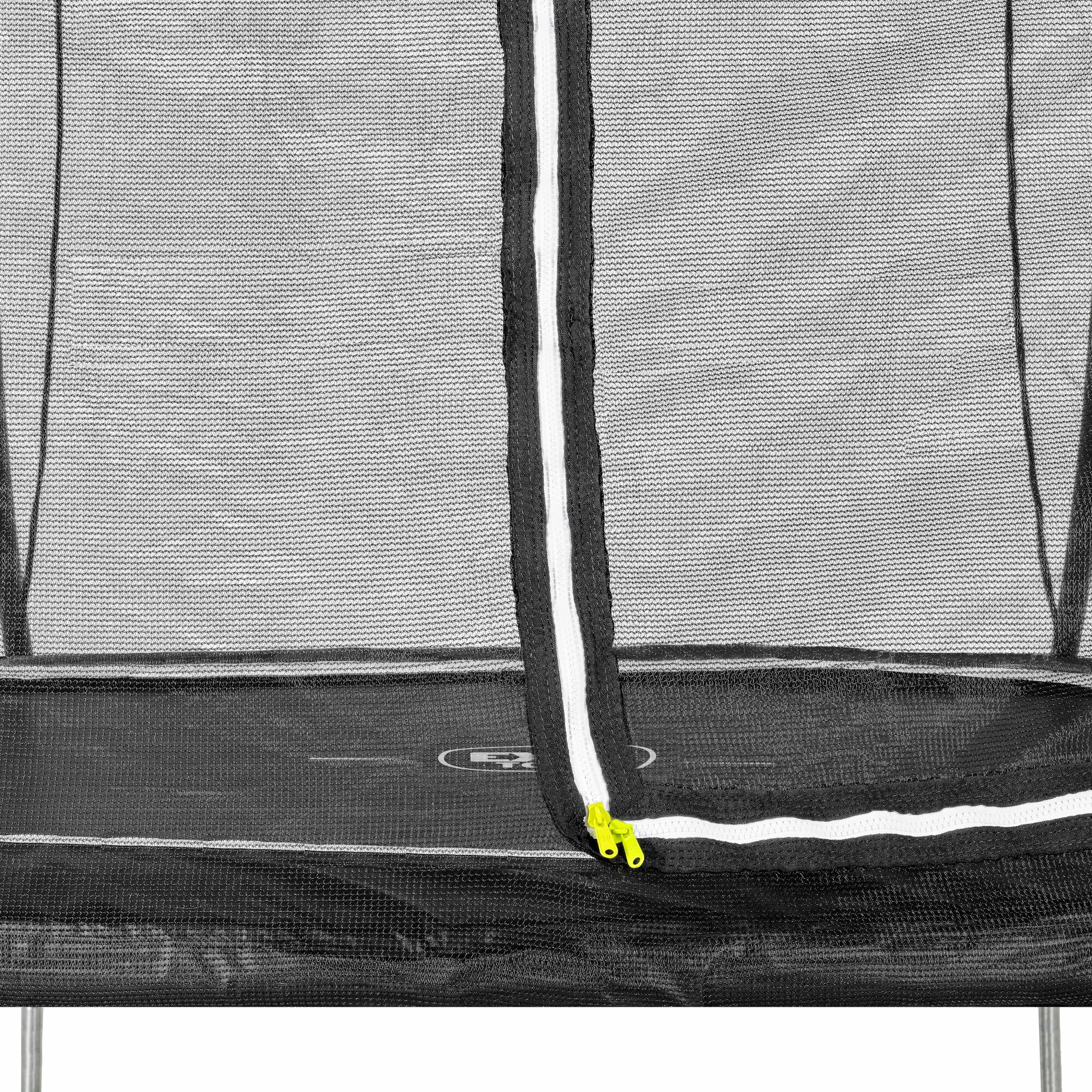EXIT TOYS EXIT Black Edition Trampoline ø427cm - Zwart 6 EXIT TOYS EXIT Black Edition Trampoline ø427cm - Zwart - Afbeelding 6