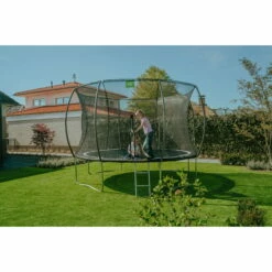 EXIT TOYS EXIT Black Edition Trampoline ø427cm - Zwart 18 EXIT TOYS EXIT Black Edition Trampoline ø427cm - Zwart -NL Zwembad Verkoop exit black edition trampoline o427cm zwart 8