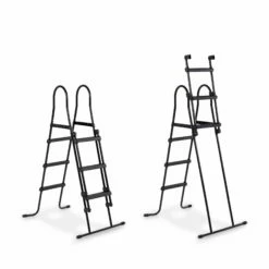 EXIT TOYS EXIT Black Leather Zwembad 400x200x100cm Met Filterpomp - Zwart -NL Zwembad Verkoop exit black leather zwembad 400x200x100cm met filterpomp zwart 6