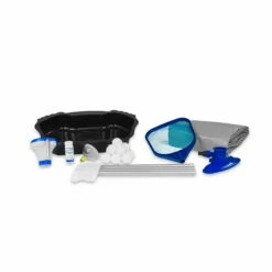 EXIT TOYS EXIT Black Leather Zwembad ø360x122cm Met Zandfilterpomp En Overkapping En Accessoire Set - Zwart 21 EXIT TOYS EXIT Black Leather Zwembad ø360x122cm Met Zandfilterpomp En Overkapping En Accessoire Set - Zwart -NL Zwembad Verkoop exit black leather zwembad o360x122cm met zandfilterpomp en overkapping en accessoire set zwart 8