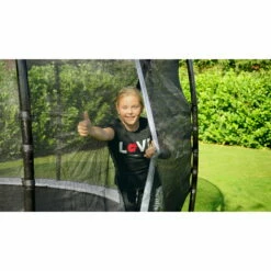 EXIT TOYS EXIT Elegant Inground Trampoline ø366cm Met Economy Veiligheidsnet - Groen 23 EXIT TOYS EXIT Elegant Inground Trampoline ø366cm Met Economy Veiligheidsnet - Groen -NL Zwembad Verkoop exit elegant inground trampoline o366cm met economy veiligheidsnet groen 11