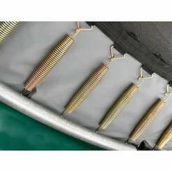 EXIT TOYS EXIT Elegant Premium Inground Trampoline 244x427cm Met Deluxe Veiligheidsnet - Groen -NL Zwembad Verkoop exit elegant premium inground trampoline 244x427cm met deluxe veiligheidsnet groen 5