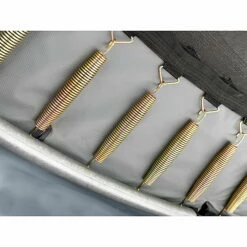 EXIT TOYS EXIT Elegant Premium Inground Trampoline ø305cm Met Deluxe Veiligheidsnet - Grijs 18 EXIT TOYS EXIT Elegant Premium Inground Trampoline ø305cm Met Deluxe Veiligheidsnet - Grijs -NL Zwembad Verkoop exit elegant premium inground trampoline o305cm met deluxe veiligheidsnet grijs 5