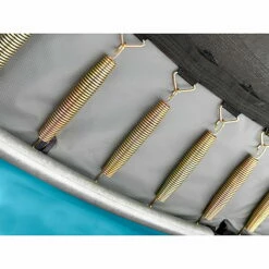 EXIT TOYS EXIT Elegant Premium Inground Trampoline ø427cm Met Deluxe Veiligheidsnet - Blauw -NL Zwembad Verkoop exit elegant premium inground trampoline o427cm met deluxe veiligheidsnet blauw 5