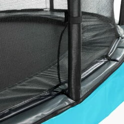 EXIT TOYS EXIT Elegant Premium Inground Trampoline ø427cm Met Deluxe Veiligheidsnet - Blauw -NL Zwembad Verkoop exit elegant premium inground trampoline o427cm met deluxe veiligheidsnet blauw 8