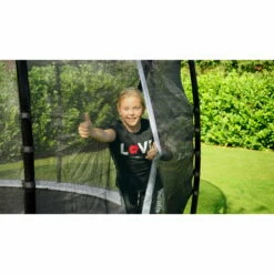 EXIT TOYS EXIT Elegant Premium Inground Trampoline ø427cm Met Deluxe Veiligheidsnet - Zwart 25 EXIT TOYS EXIT Elegant Premium Inground Trampoline ø427cm Met Deluxe Veiligheidsnet - Zwart -NL Zwembad Verkoop exit elegant premium inground trampoline o427cm met deluxe veiligheidsnet zwart 12
