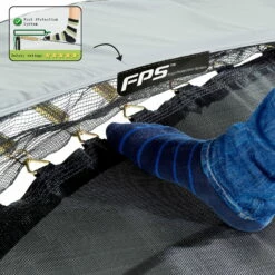 EXIT TOYS EXIT Elegant Premium Inground Trampoline ø427cm Met Deluxe Veiligheidsnet - Zwart 20 EXIT TOYS EXIT Elegant Premium Inground Trampoline ø427cm Met Deluxe Veiligheidsnet - Zwart -NL Zwembad Verkoop exit elegant premium inground trampoline o427cm met deluxe veiligheidsnet zwart 7