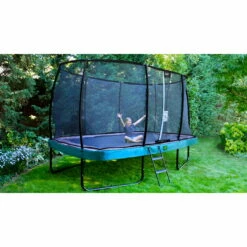 EXIT TOYS EXIT Elegant Premium Trampoline 244x427cm Met Deluxe Veiligheidsnet - Paars 23 EXIT TOYS EXIT Elegant Premium Trampoline 244x427cm Met Deluxe Veiligheidsnet - Paars -NL Zwembad Verkoop exit elegant premium trampoline 244x427cm met deluxe veiligheidsnet paars 10