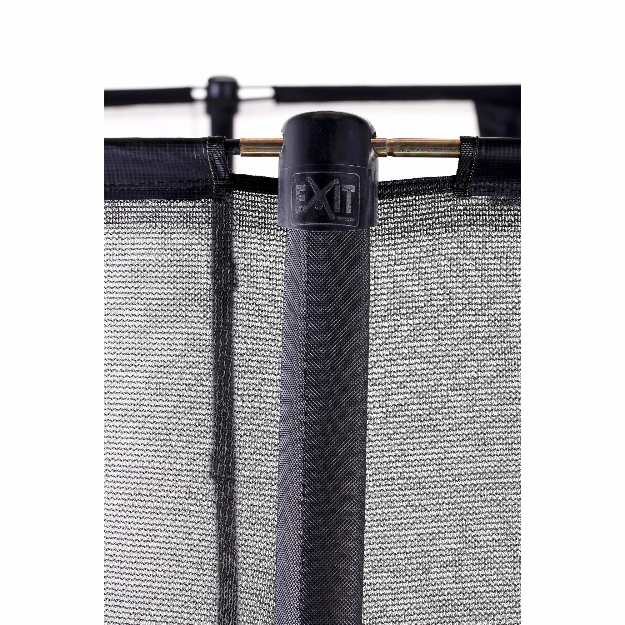 EXIT TOYS EXIT Elegant Premium Trampoline 244x427cm Met Deluxe Veiligheidsnet - Paars 8 EXIT TOYS EXIT Elegant Premium Trampoline 244x427cm Met Deluxe Veiligheidsnet - Paars - Afbeelding 8