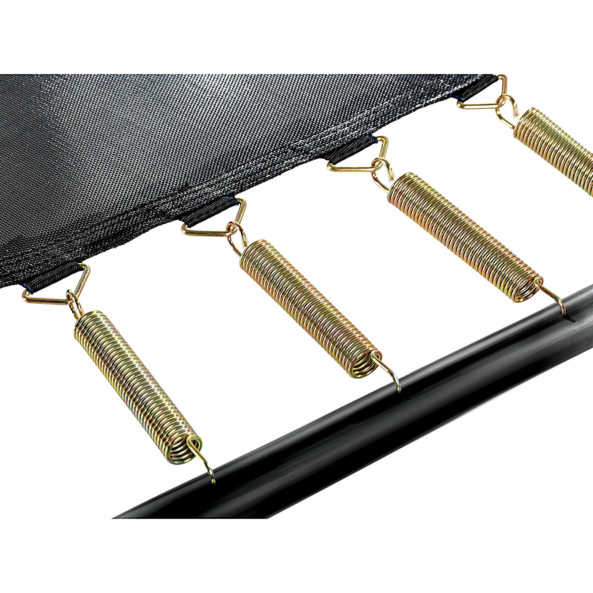 EXIT TOYS EXIT Elegant Premium Trampoline 244x427cm Met Deluxe Veiligheidsnet - Rood 5 EXIT TOYS EXIT Elegant Premium Trampoline 244x427cm Met Deluxe Veiligheidsnet - Rood - Afbeelding 5