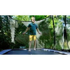 EXIT TOYS EXIT Elegant Premium Trampoline 244x427cm Met Deluxe Veiligheidsnet - Zwart 24 EXIT TOYS EXIT Elegant Premium Trampoline 244x427cm Met Deluxe Veiligheidsnet - Zwart -NL Zwembad Verkoop exit elegant premium trampoline 244x427cm met deluxe veiligheidsnet zwart 11