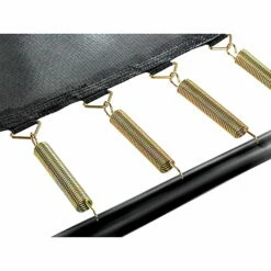 EXIT TOYS EXIT Elegant Premium Trampoline 244x427cm Met Deluxe Veiligheidsnet - Zwart 17 EXIT TOYS EXIT Elegant Premium Trampoline 244x427cm Met Deluxe Veiligheidsnet - Zwart -NL Zwembad Verkoop exit elegant premium trampoline 244x427cm met deluxe veiligheidsnet zwart 4