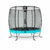 EXIT TOYS EXIT Elegant Premium Trampoline ø253cm Met Deluxe Veiligheidsnet - Blauw