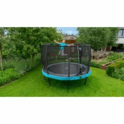 EXIT TOYS EXIT Elegant Premium Trampoline ø253cm Met Deluxe Veiligheidsnet - Blauw 26 EXIT TOYS EXIT Elegant Premium Trampoline ø253cm Met Deluxe Veiligheidsnet - Blauw -NL Zwembad Verkoop exit elegant premium trampoline o253cm met deluxe veiligheidsnet blauw 12