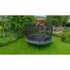 EXIT TOYS EXIT Elegant Premium Trampoline ø253cm Met Deluxe Veiligheidsnet - Grijs 25 EXIT TOYS EXIT Elegant Premium Trampoline ø253cm Met Deluxe Veiligheidsnet - Grijs -NL Zwembad Verkoop exit elegant premium trampoline o253cm met deluxe veiligheidsnet grijs 12