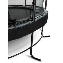 EXIT TOYS EXIT Elegant Premium Trampoline ø253cm Met Deluxe Veiligheidsnet - Zwart -NL Zwembad Verkoop exit elegant premium trampoline o253cm met deluxe veiligheidsnet zwart 2