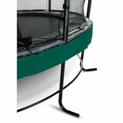 EXIT TOYS EXIT Elegant Premium Trampoline ø305cm Met Deluxe Veiligheidsnet - Groen -NL Zwembad Verkoop exit elegant premium trampoline o305cm met deluxe veiligheidsnet groen 2
