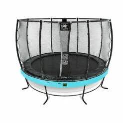 EXIT TOYS EXIT Elegant Premium Trampoline ø427cm Met Deluxe Veiligheidsnet - Blauw 15 EXIT TOYS EXIT Elegant Premium Trampoline ø427cm Met Deluxe Veiligheidsnet - Blauw -NL Zwembad Verkoop exit elegant premium trampoline o427cm met deluxe veiligheidsnet blauw 1