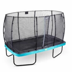 EXIT TOYS EXIT Elegant Trampoline 214x366cm Met Economy Veiligheidsnet - Blauw 13 EXIT TOYS EXIT Elegant Trampoline 214x366cm Met Economy Veiligheidsnet - Blauw -NL Zwembad Verkoop exit elegant trampoline 214x366cm met economy veiligheidsnet blauw 1