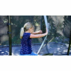 EXIT TOYS EXIT Elegant Trampoline 244x427cm Met Economy Veiligheidsnet - Blauw 23 EXIT TOYS EXIT Elegant Trampoline 244x427cm Met Economy Veiligheidsnet - Blauw -NL Zwembad Verkoop exit elegant trampoline 244x427cm met economy veiligheidsnet blauw 11