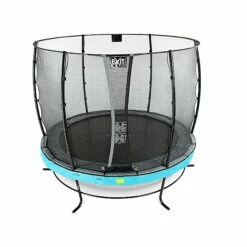 EXIT TOYS EXIT Elegant Trampoline ø253cm Met Economy Veiligheidsnet - Blauw 14 EXIT TOYS EXIT Elegant Trampoline ø253cm Met Economy Veiligheidsnet - Blauw -NL Zwembad Verkoop exit elegant trampoline o253cm met economy veiligheidsnet blauw 1