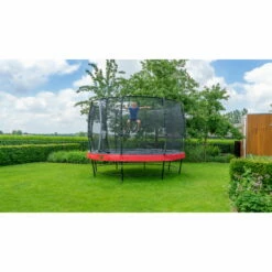 EXIT TOYS EXIT Elegant Trampoline ø253cm Met Economy Veiligheidsnet - Rood 23 EXIT TOYS EXIT Elegant Trampoline ø253cm Met Economy Veiligheidsnet - Rood -NL Zwembad Verkoop exit elegant trampoline o253cm met economy veiligheidsnet rood 11