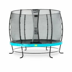 EXIT TOYS EXIT Elegant Trampoline ø305cm Met Economy Veiligheidsnet - Blauw