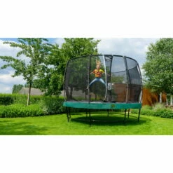 EXIT TOYS EXIT Elegant Trampoline ø305cm Met Economy Veiligheidsnet - Groen 24 EXIT TOYS EXIT Elegant Trampoline ø305cm Met Economy Veiligheidsnet - Groen -NL Zwembad Verkoop exit elegant trampoline o305cm met economy veiligheidsnet groen 11