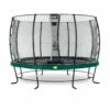 EXIT TOYS EXIT Elegant Trampoline ø366cm Met Economy Veiligheidsnet - Groen