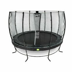 EXIT TOYS EXIT Elegant Trampoline ø427cm Met Economy Veiligheidsnet - Zwart 15 EXIT TOYS EXIT Elegant Trampoline ø427cm Met Economy Veiligheidsnet - Zwart -NL Zwembad Verkoop exit elegant trampoline o427cm met economy veiligheidsnet zwart 1