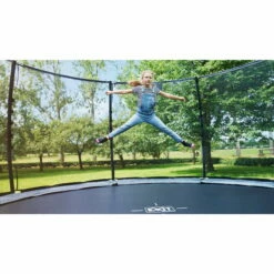 EXIT TOYS EXIT Elegant Trampoline ø427cm Met Economy Veiligheidsnet - Zwart 26 EXIT TOYS EXIT Elegant Trampoline ø427cm Met Economy Veiligheidsnet - Zwart -NL Zwembad Verkoop exit elegant trampoline o427cm met economy veiligheidsnet zwart 12