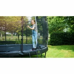 EXIT TOYS EXIT Elegant Trampoline ø427cm Met Economy Veiligheidsnet - Zwart 27 EXIT TOYS EXIT Elegant Trampoline ø427cm Met Economy Veiligheidsnet - Zwart -NL Zwembad Verkoop exit elegant trampoline o427cm met economy veiligheidsnet zwart 13