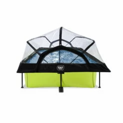 EXIT TOYS EXIT Lime Zwembad 300x200x65cm Met Filterpomp En Overkapping - Groen 17 EXIT TOYS EXIT Lime Zwembad 300x200x65cm Met Filterpomp En Overkapping - Groen -NL Zwembad Verkoop exit lime zwembad 300x200x65cm met filterpomp en overkapping groen 3
