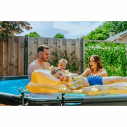 EXIT TOYS EXIT Lime Zwembad ø300x76cm Met Filterpomp - Groen 16 EXIT TOYS EXIT Lime Zwembad ø300x76cm Met Filterpomp - Groen -NL Zwembad Verkoop exit lime zwembad o300x76cm met filterpomp groen 7