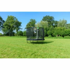 EXIT TOYS EXIT Lotus Classic Trampoline ø253cm - Groen -NL Zwembad Verkoop exit lotus classic trampoline o253cm groen 8