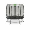 EXIT TOYS EXIT Lotus Classic Trampoline ø253cm - Zwart
