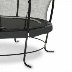 EXIT TOYS EXIT Lotus Classic Trampoline ø305cm - Zwart -NL Zwembad Verkoop exit lotus classic trampoline o305cm zwart 3