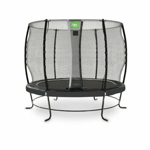 EXIT TOYS EXIT Lotus Classic Trampoline ø305cm - Zwart 1 EXIT TOYS EXIT Lotus Classic Trampoline ø305cm - Zwart -NL Zwembad Verkoop exit lotus classic trampoline o305cm zwart