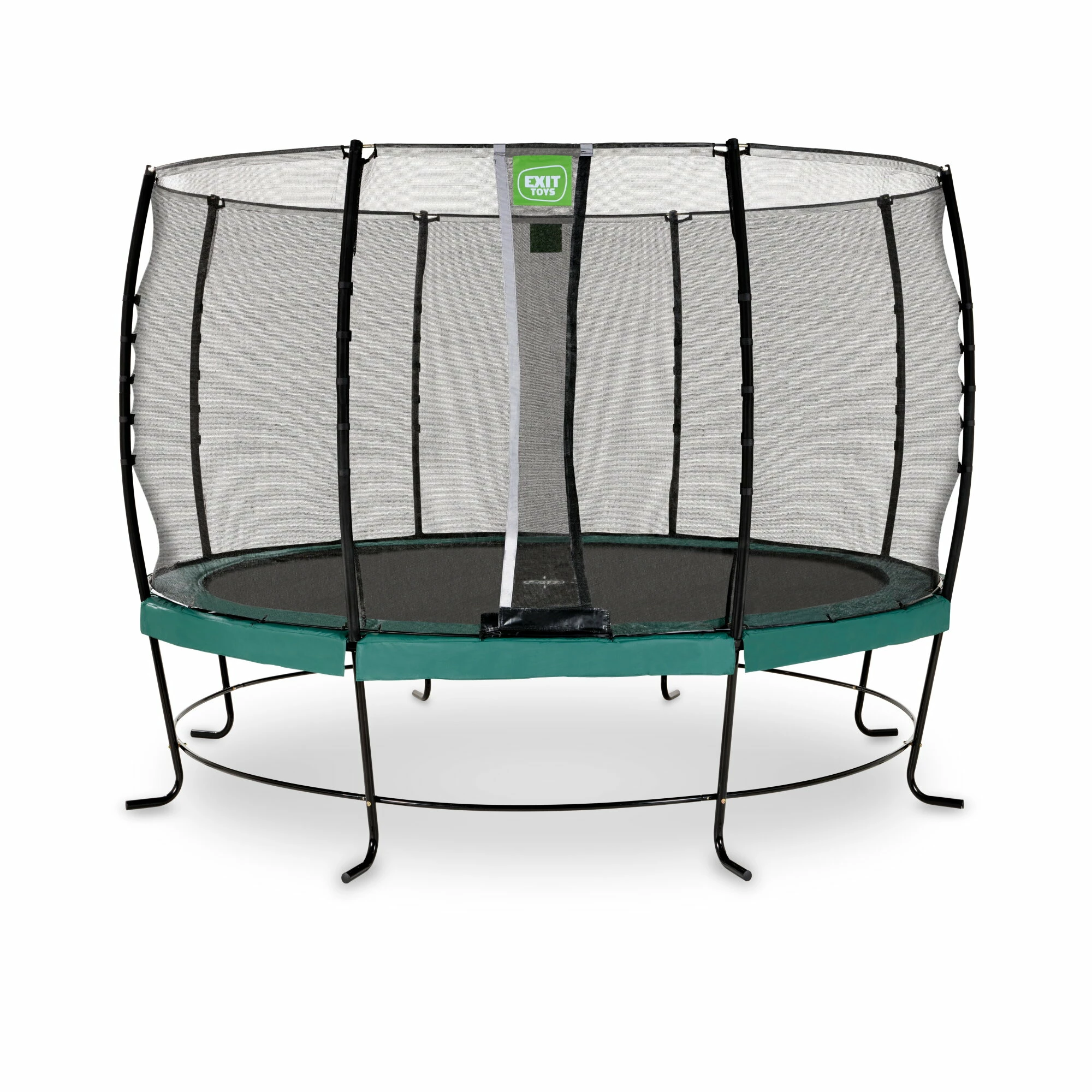 EXIT TOYS EXIT Lotus Classic Trampoline ø366cm - Groen 1 EXIT TOYS EXIT Lotus Classic Trampoline ø366cm - Groen