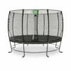 EXIT TOYS EXIT Lotus Classic Trampoline ø366cm - Zwart