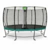 EXIT TOYS EXIT Lotus Classic Trampoline ø427cm - Groen