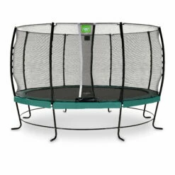 EXIT TOYS EXIT Lotus Classic Trampoline ø427cm - Groen